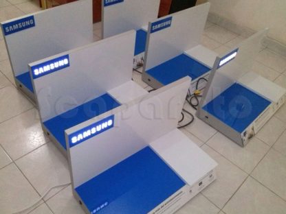 exhibidores a la medida en La paz