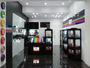 muebles para islas comerciales en baja california