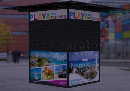 Equipamiento comercial en Guadalajara
