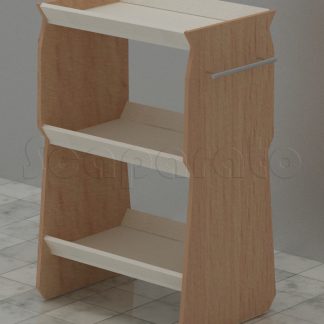 Exhibidor de pan