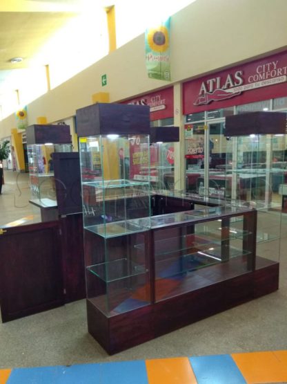 Isla para climas humedos