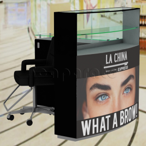 LA china