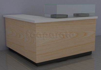 Mobiliario comercial en Guadalajara