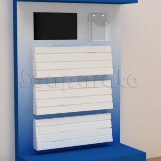 Mobiliario comercial en monterrey