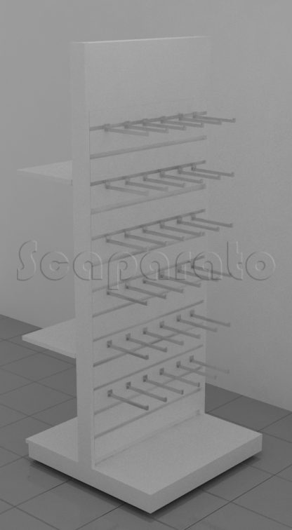 mobiliario para tienda de ropa infanti
