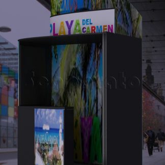 mobiliario para tiendas sobre diseño en cabo san lucas