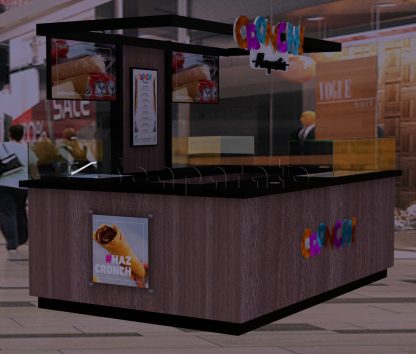 mobiliario de tienda de ropa en cabo san lucas