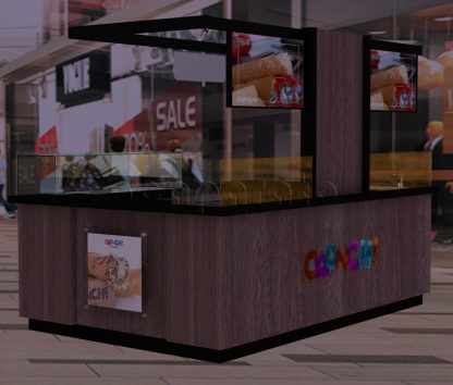 Venta Mobiliario para tiendas en Guadalajara