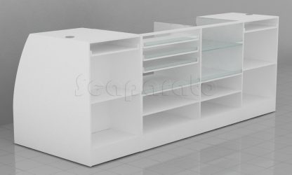 muebles para mostrar productos en San jose del cabo