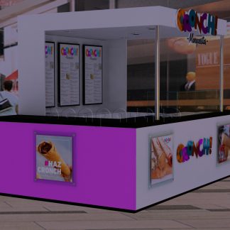 kioscos comerciales en monterrey
