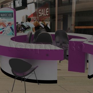 muebles para tiendas a la medida en San jose del cabo