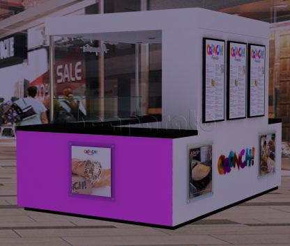 venta de kioscos comerciales en monterrey