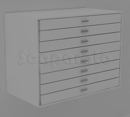 Cajonera para armazones - Image 3