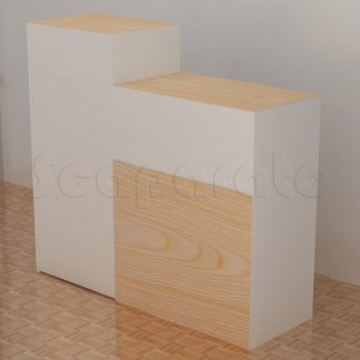 Mostrador de atencion al cliente