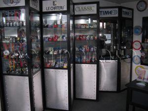 muebles exhibidores para tiendas en guadalajara