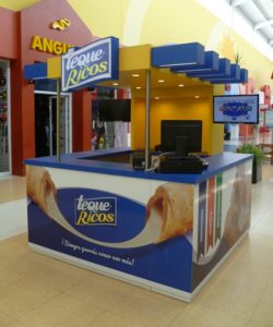 venta de kioscos
