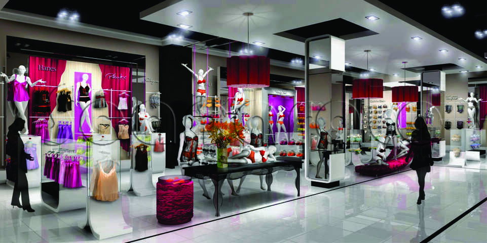Construccion de tiendas