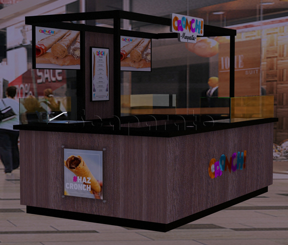 mobiliario para retail