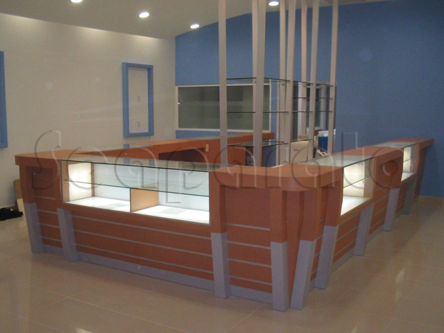 muebles para tienda de ropa en San jose del cabo