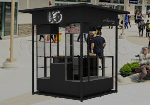 kioscos comerciales