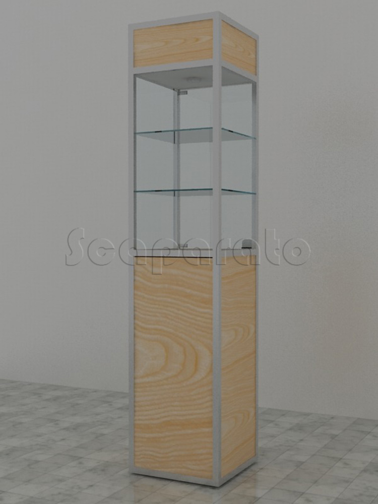 mobiliario para escaparates en La paz