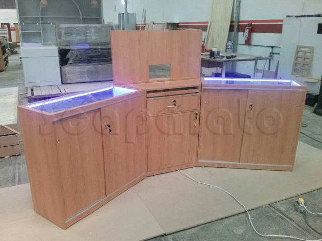 muebles para tiendas comerciales