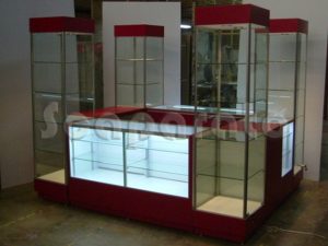 kioscos de gama alta
