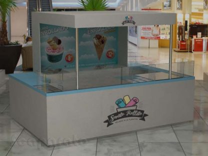 Isla helados
