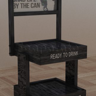 exhibidores de bebidas