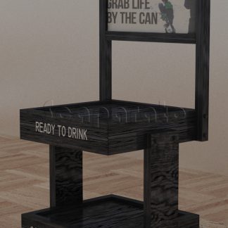 exhibidores para bebidas