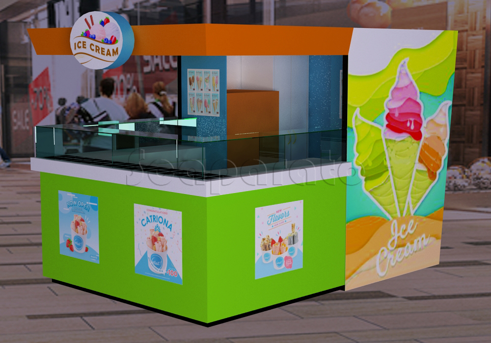 kiosco monterrey