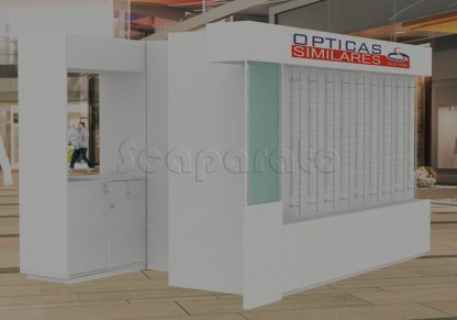 Isla para optica - Image 2