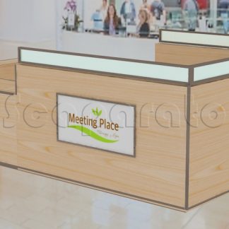 Isla para masajes