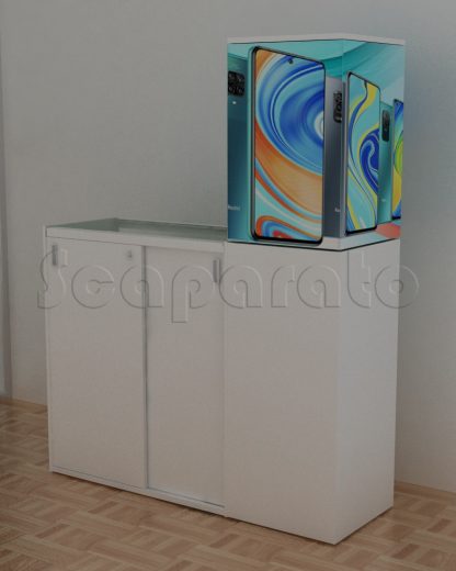 diseño y fabricacion de exhibidores