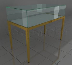 Vitrina para joyas