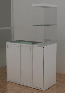 muebles de mostrador para tiendas en La paz