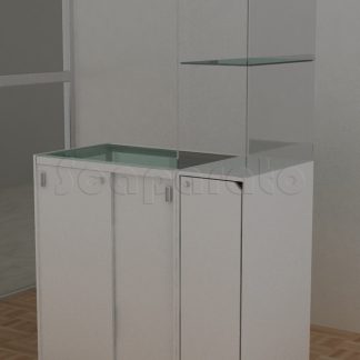 muebles de mostrador para tiendas en La paz