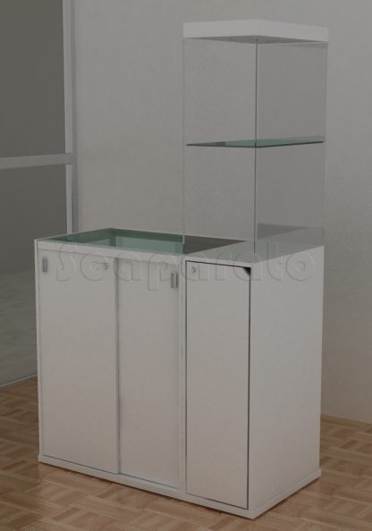 muebles de mostrador para tiendas en La paz