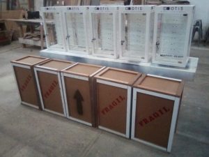 fabricantes de vitrinas en San jose del cabo