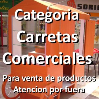 Carretas comerciales