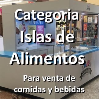 Islas de Alimentos