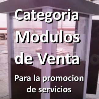 Módulos de Venta