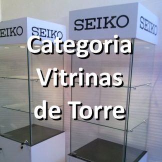 Vitrinas de Torre