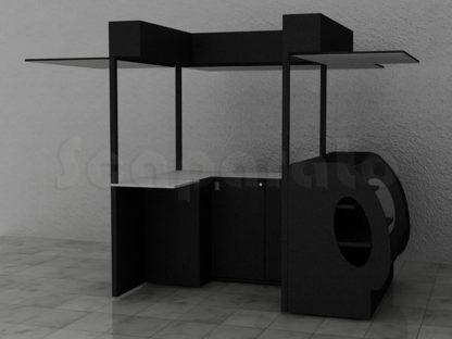 Modulo de alimentos