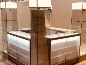 Kioscos de lujo
