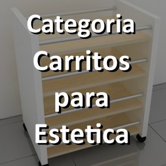 Carritos para estetica