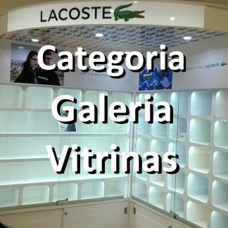 Vitrinas