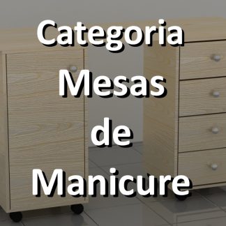 Mesas de manicure