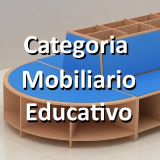 Mobiliario educativo