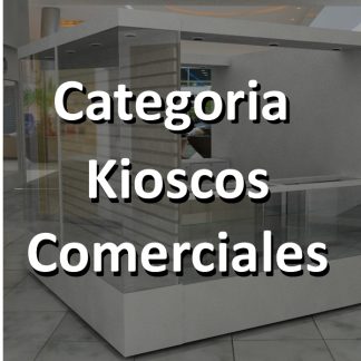 Kioscos comerciales